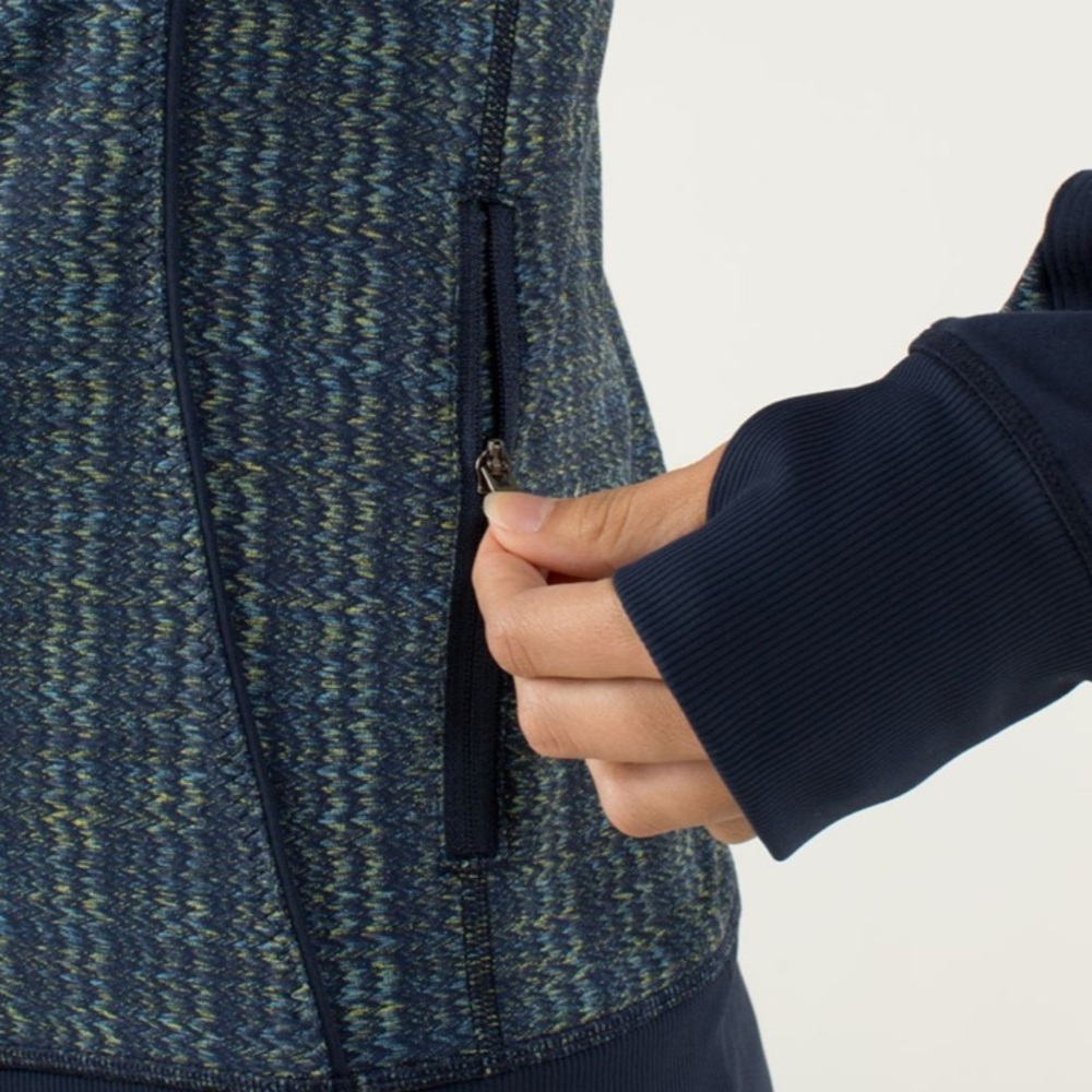 Lululemon Nice Asana Jacket - Picture 6 of 15